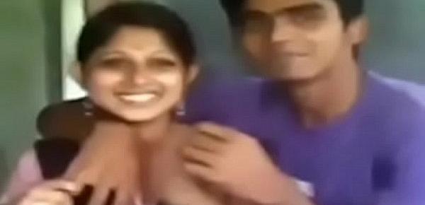  Indian students public romance in classroom